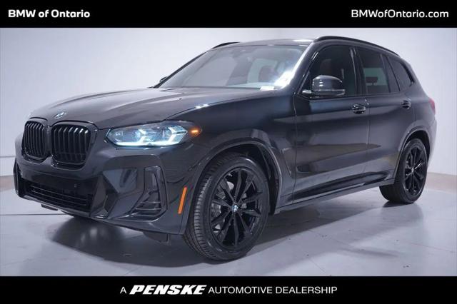 2024 BMW X3 sDrive30i for sale in Ontario, CA