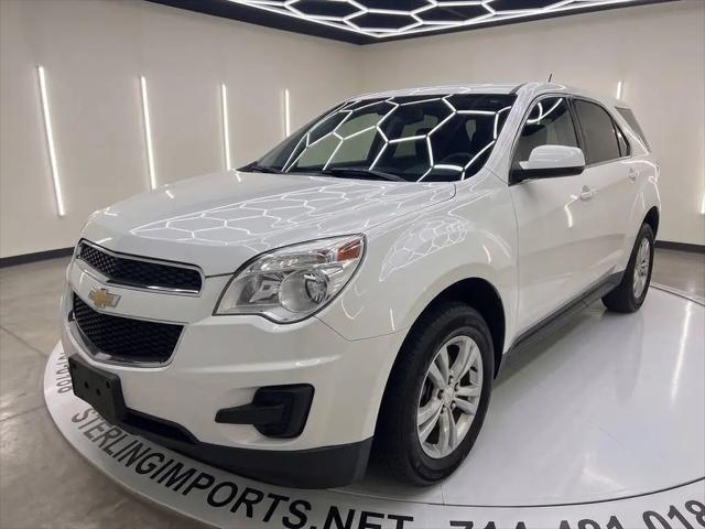 2015 Chevrolet Equinox LS for sale in Fullerton, CA