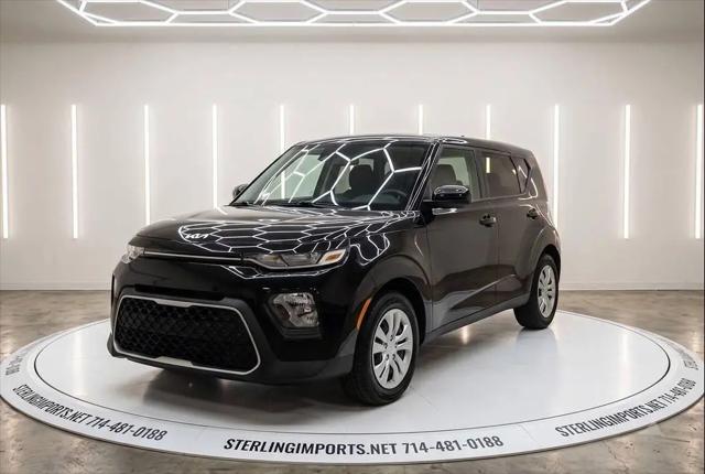 2022 Kia Soul LX for sale in Fullerton, CA