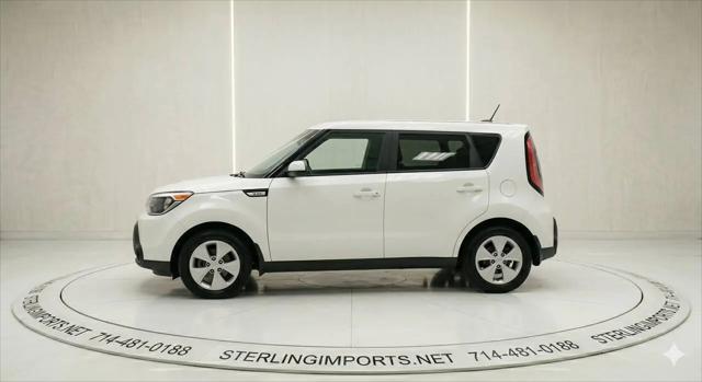 2016 Kia Soul Base for sale in Fullerton, CA