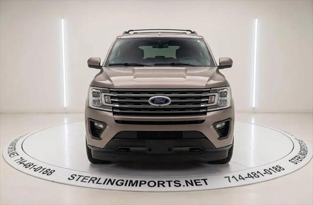 2019 Ford Expedition Max XLT for sale in Fullerton, CA