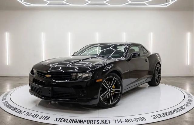 2015 Chevrolet Camaro 2LS for sale in Fullerton, CA