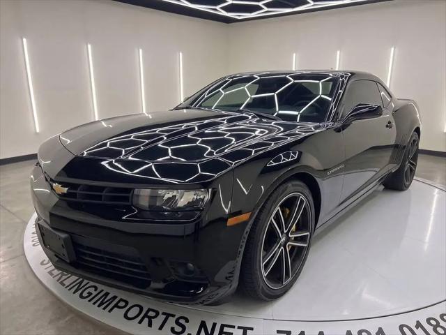 2015 Chevrolet Camaro 2LS for sale in Fullerton, CA