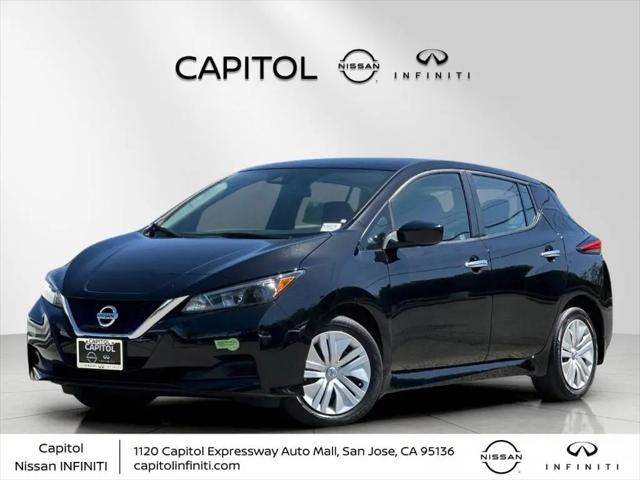 2022 Nissan LEAF S 40 kWh for sale in San Jose, CA
