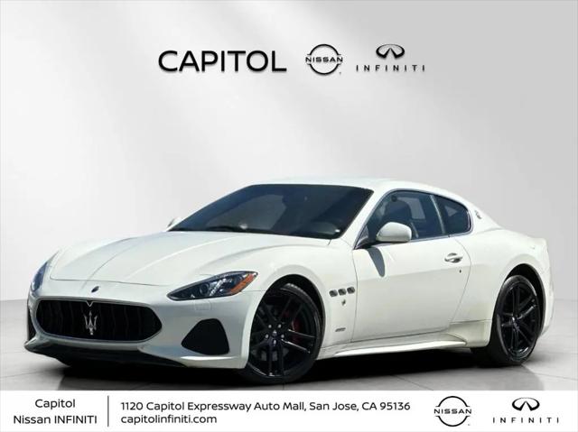 2018 Maserati GranTurismo MC for sale in San Jose, CA