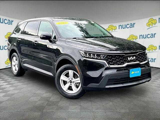 2022 Kia Sorento LX for sale in Plymouth, NH