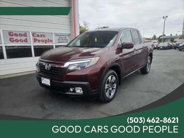 2019 Honda Ridgeline RTL for sale in Salem, OR