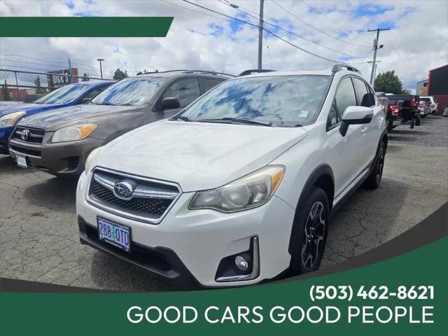 2016 Subaru Crosstrek 2.0i Limited for sale in Salem, OR