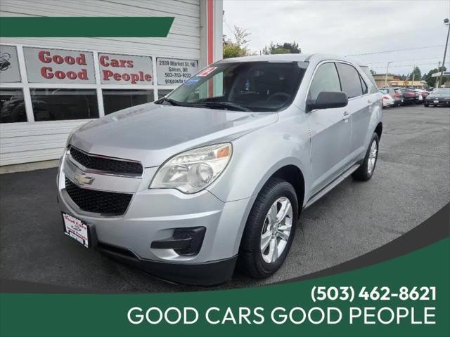 2012 Chevrolet Equinox LS for sale in Salem, OR