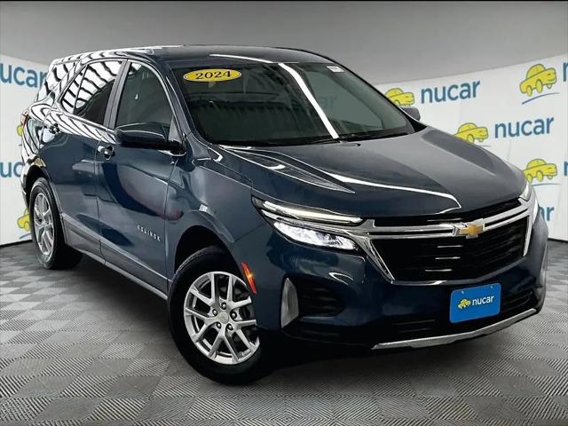 2024 Chevrolet Equinox AWD LT for sale in Saint Albans City, VT