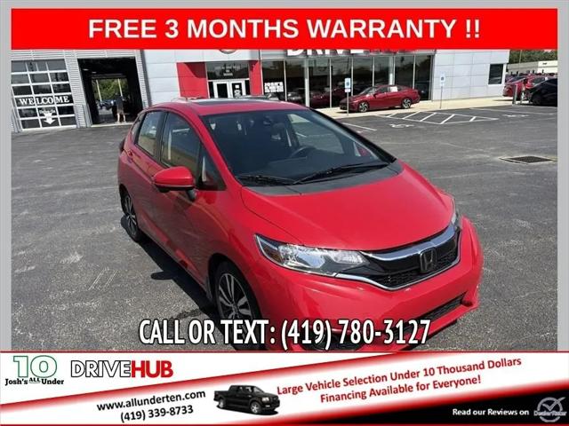 2020 Honda Fit for sale near Lima, OH