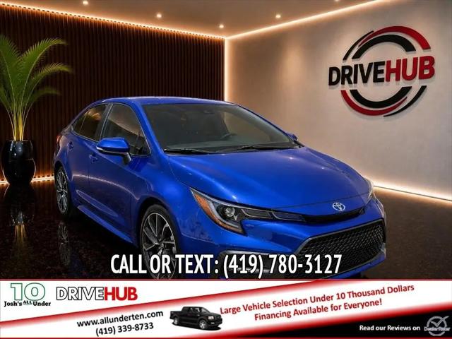 2022 Toyota Corolla SE for sale in Lima, OH