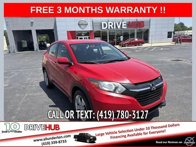 2018 Honda HR-V LX for sale near Lima, OH