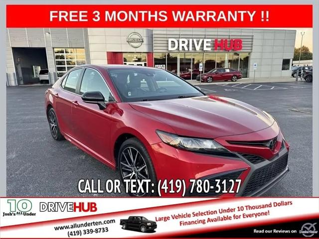 2021 Toyota Camry for sale near Lima, OH