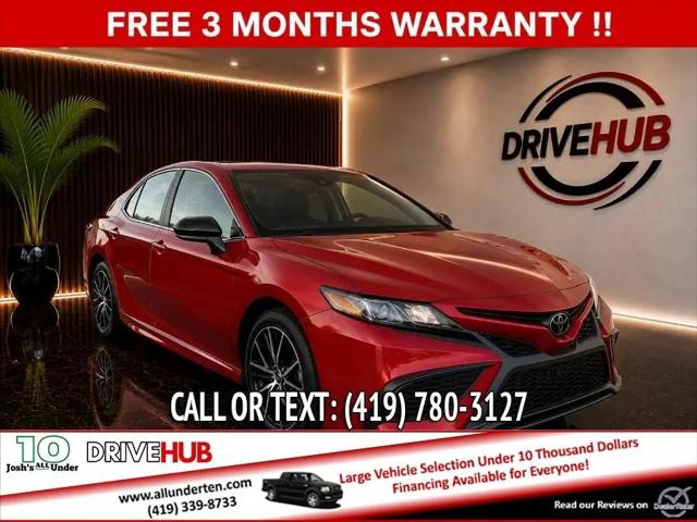 2021 Toyota Camry SE for sale in Lima, OH