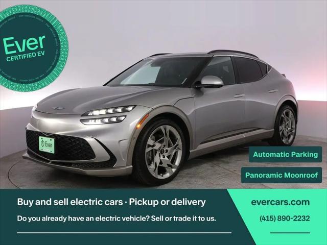 2023 Genesis GV60 Performance AWD for sale in San Francisco, CA