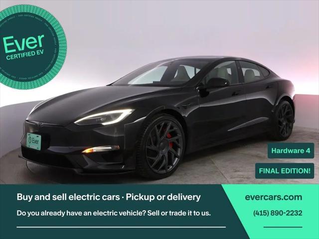2026 Tesla Model S Plaid for sale in San Francisco, CA