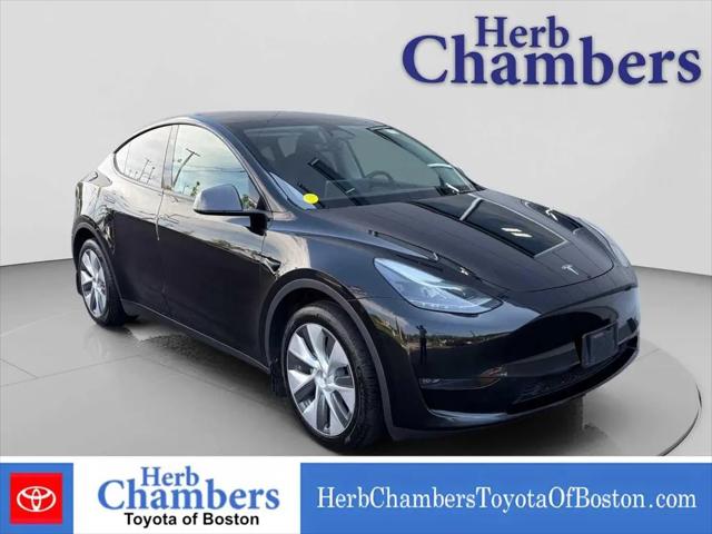 2024 Tesla Model Y Long Range Dual Motor All-Wheel Drive for sale in Medford, MA