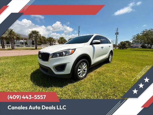 2017 Kia Sorento 2.4L LX for sale in Galveston, TX
