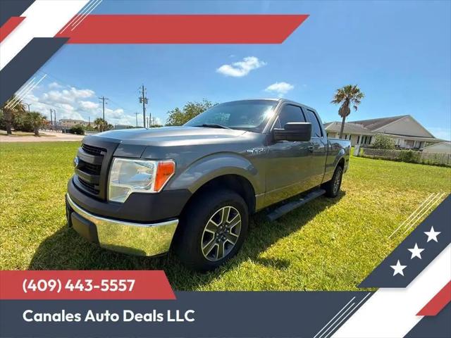 2013 Ford F-150 XLT for sale in Galveston, TX