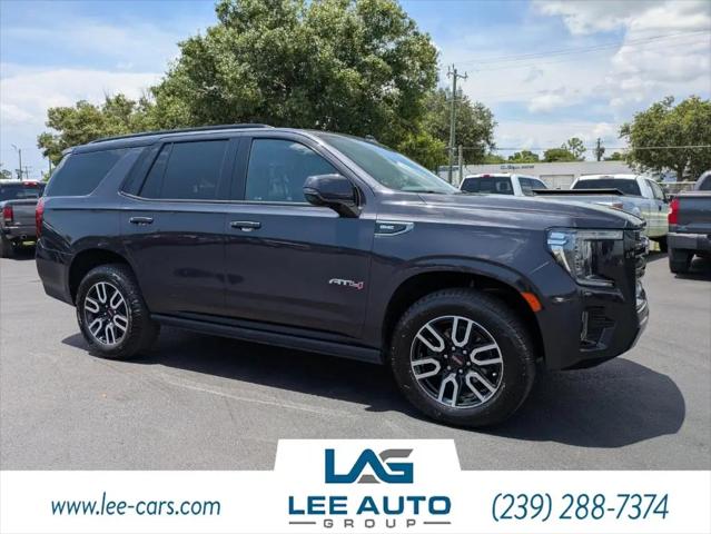 2023 GMC Yukon 4WD AT4 for sale in Fort Myers, FL