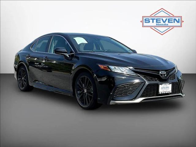 2024 Toyota Camry XSE for sale in Harrisonburg, VA