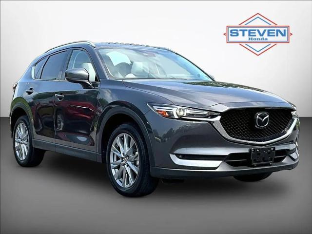 2021 Mazda CX-5 Grand Touring for sale in Harrisonburg, VA