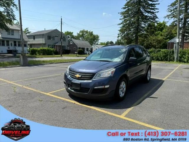 2014 Chevrolet Traverse LS for sale in Springfield, MA