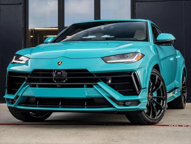 2024 Lamborghini Urus S for sale in Houston, TX