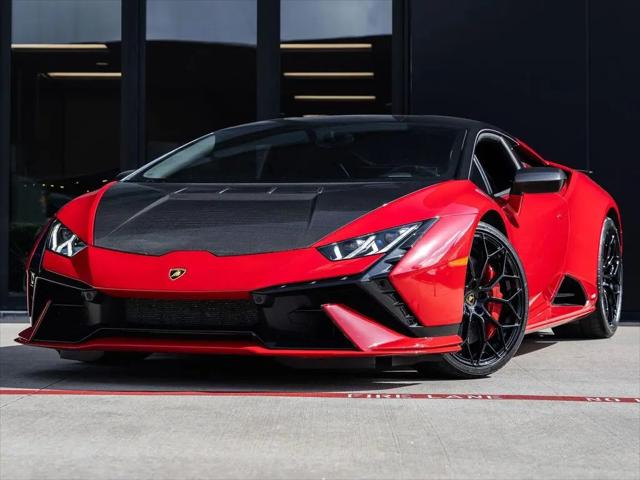 2024 Lamborghini Huracan Base for sale in Houston, TX