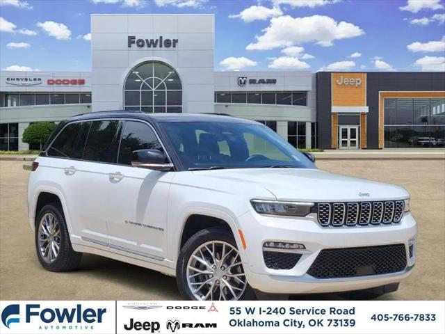 2024 Jeep Grand Cherokee Summit for sale in Oklahoma City, OK