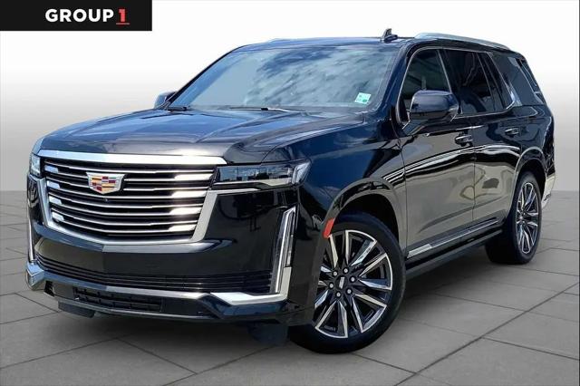 2023 Cadillac Escalade 4WD Premium Luxury Platinum for sale in Shreveport, LA