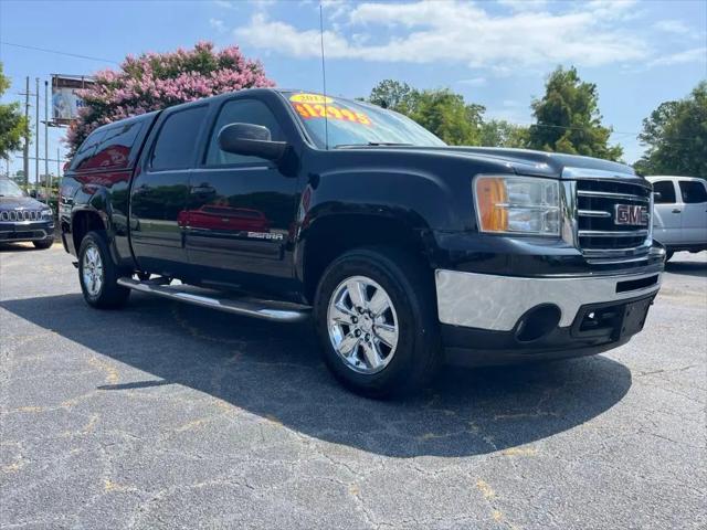 2013 GMC Sierra 1500 SLT for sale in North Augusta, SC