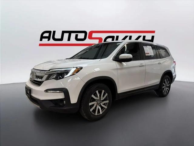 2022 Honda Pilot AWD EX-L for sale in Austin, TX