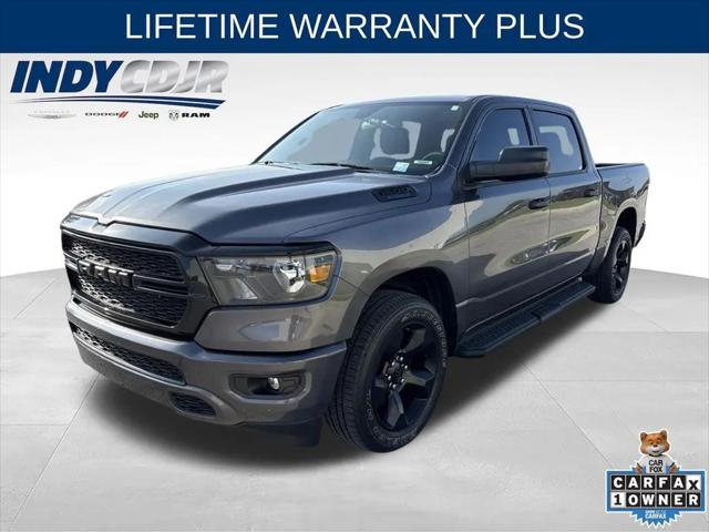 2024 Ram 1500 Tradesman Crew Cab 4x4 5'7" Box for sale in Brownsburg, IN