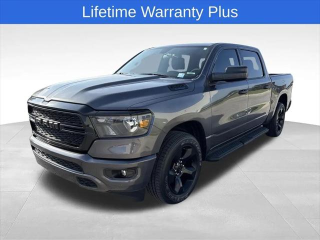 2024 Ram 1500 Tradesman Crew Cab 4x4 5'7" Box for sale in Brownsburg, IN