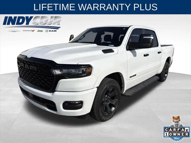 2025 Ram 1500 Big Horn Crew Cab 4x4 5'7" Box for sale in Brownsburg, IN