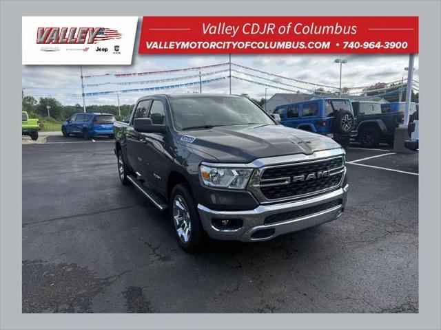 2022 Ram 1500 Big Horn Crew Cab 4x4 5'7" Box for sale in Pataskala, OH