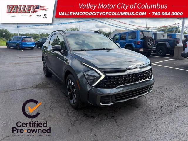 2023 Kia Sportage X-Line for sale in Pataskala, OH