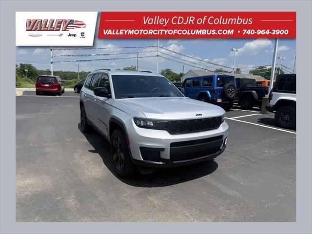 2024 Jeep Grand Cherokee L Altitude X 4x4 for sale in Pataskala, OH