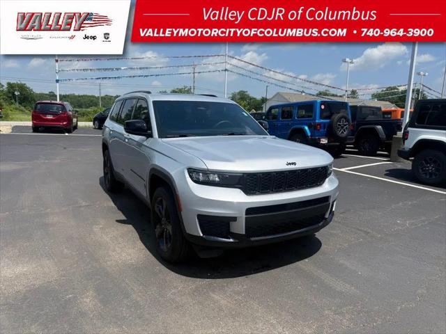 2024 Jeep Grand Cherokee L Altitude X 4x4 for sale in Pataskala, OH