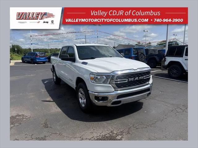 2022 Ram 1500 Big Horn Crew Cab 4x4 5'7" Box for sale in Pataskala, OH