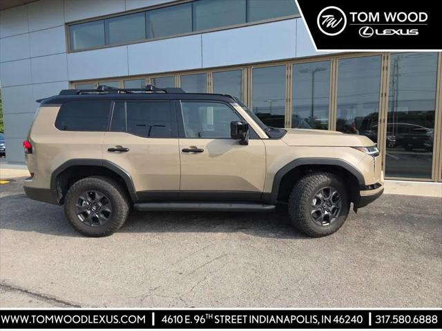 2025 Lexus GX 550 Overtrail+ for sale in Indianapolis, IN