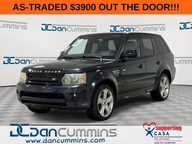 2012 Land Rover Range Rover Sport HSE for sale in Georgetown, KY