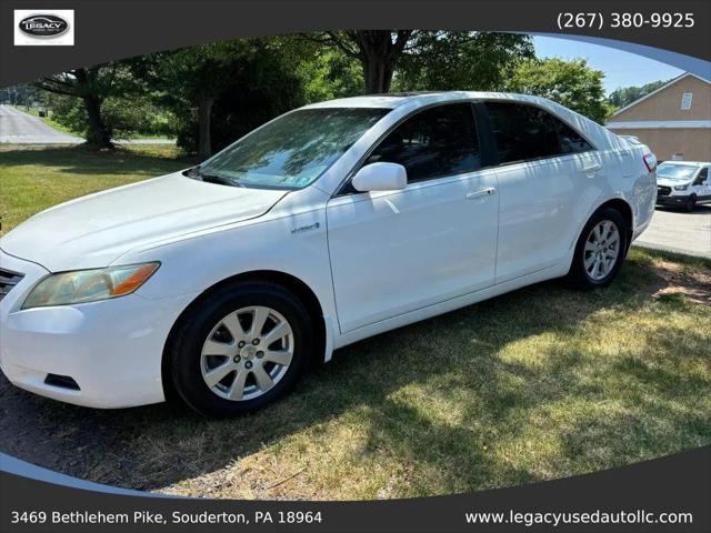2009 Toyota Camry SE for sale in Souderton, PA