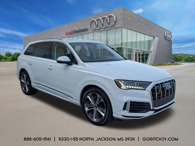 2023 Audi Q7 Prestige 55 TFSI quattro Tiptronic for sale in Jackson, MS