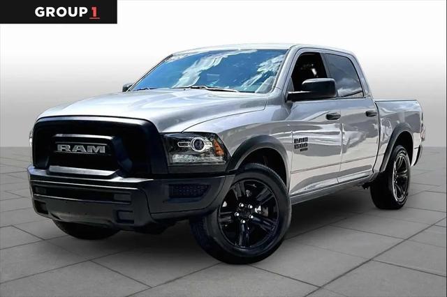 2024 Ram 1500 Classic Warlock Crew Cab 4x2 5'7" Box for sale in Estero, FL