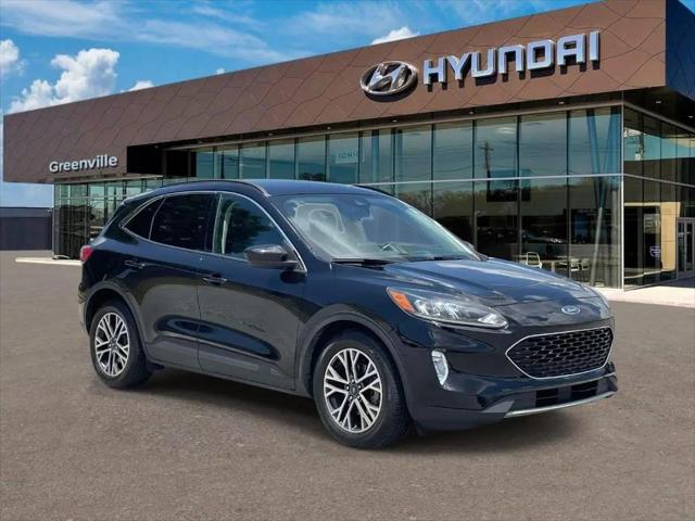 2020 Ford Escape SEL for sale in Greenville, SC