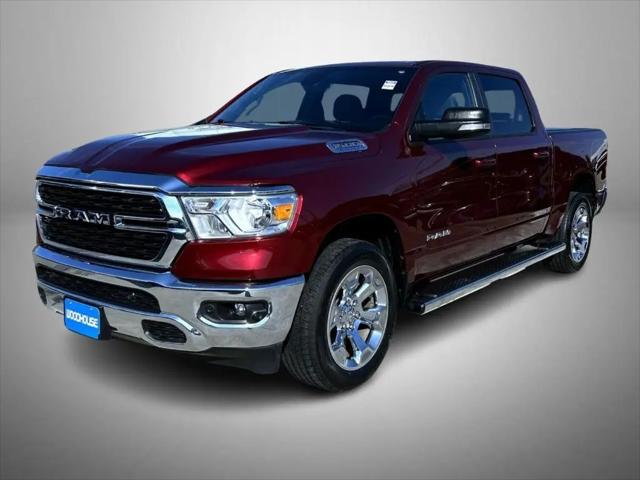 2022 Ram 1500 Big Horn Crew Cab 4x4 5'7" Box for sale in OMAHA, NE