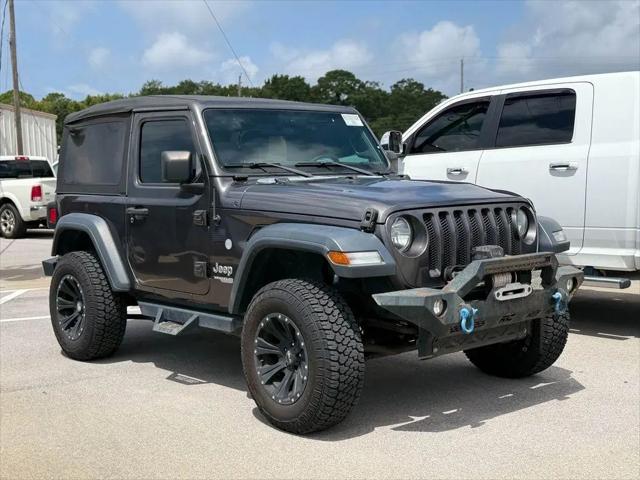 2019 Jeep Wrangler Sport S 4x4 for sale in Pascagoula, MS